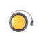 Peterson Led Stop/Turn/Tail, Round, 36 Diodes, Amber Kit, W/Flange, 4 V418KTA - alternate 1